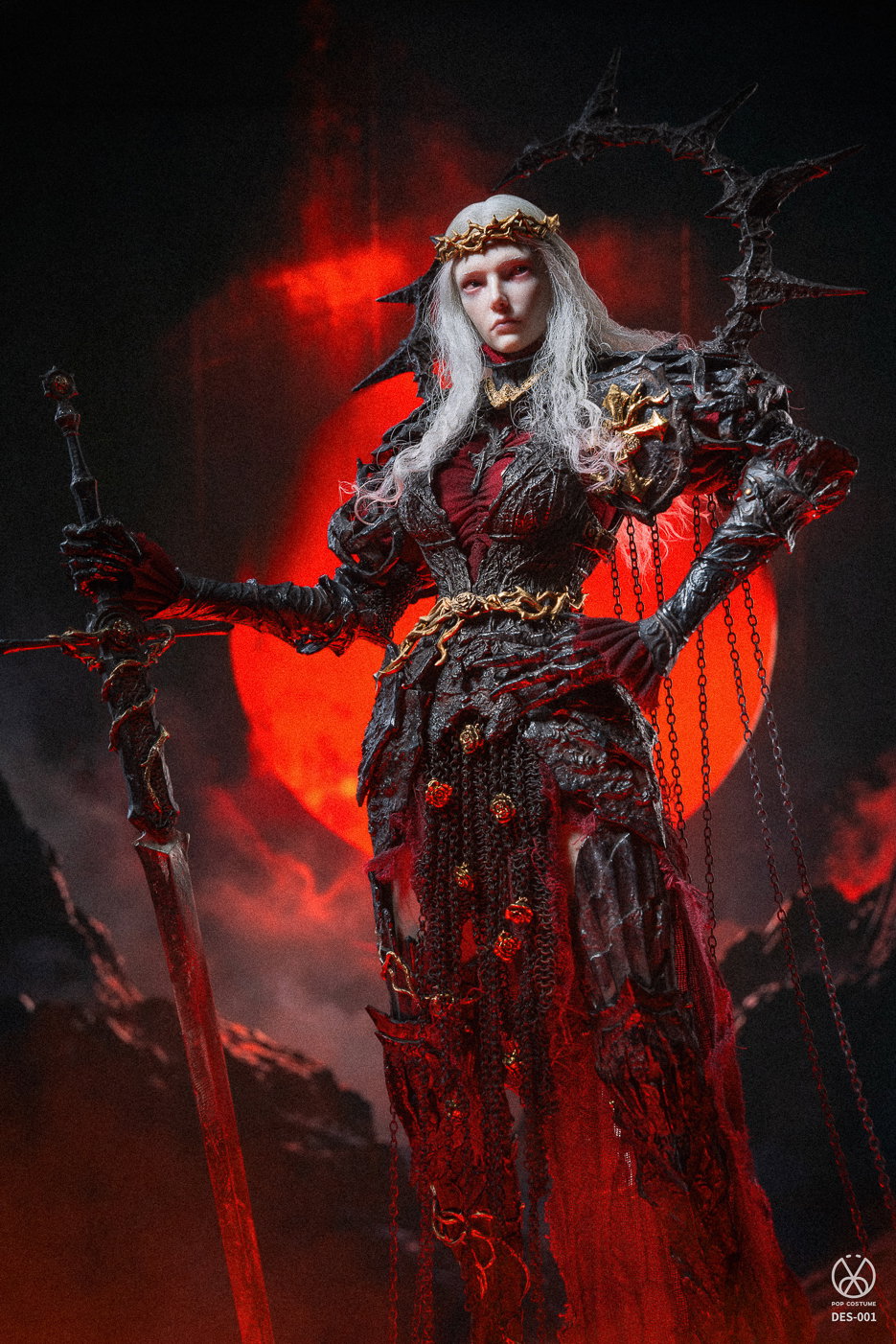 The Knight of Roses - the Thornbound Crown image 7