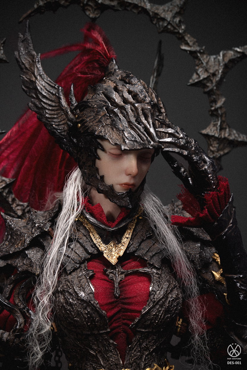 The Knight of Roses - the Thornbound Crown image 8