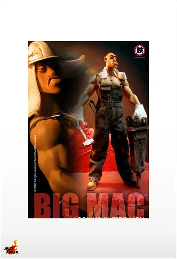 Big Mac (Color Version)