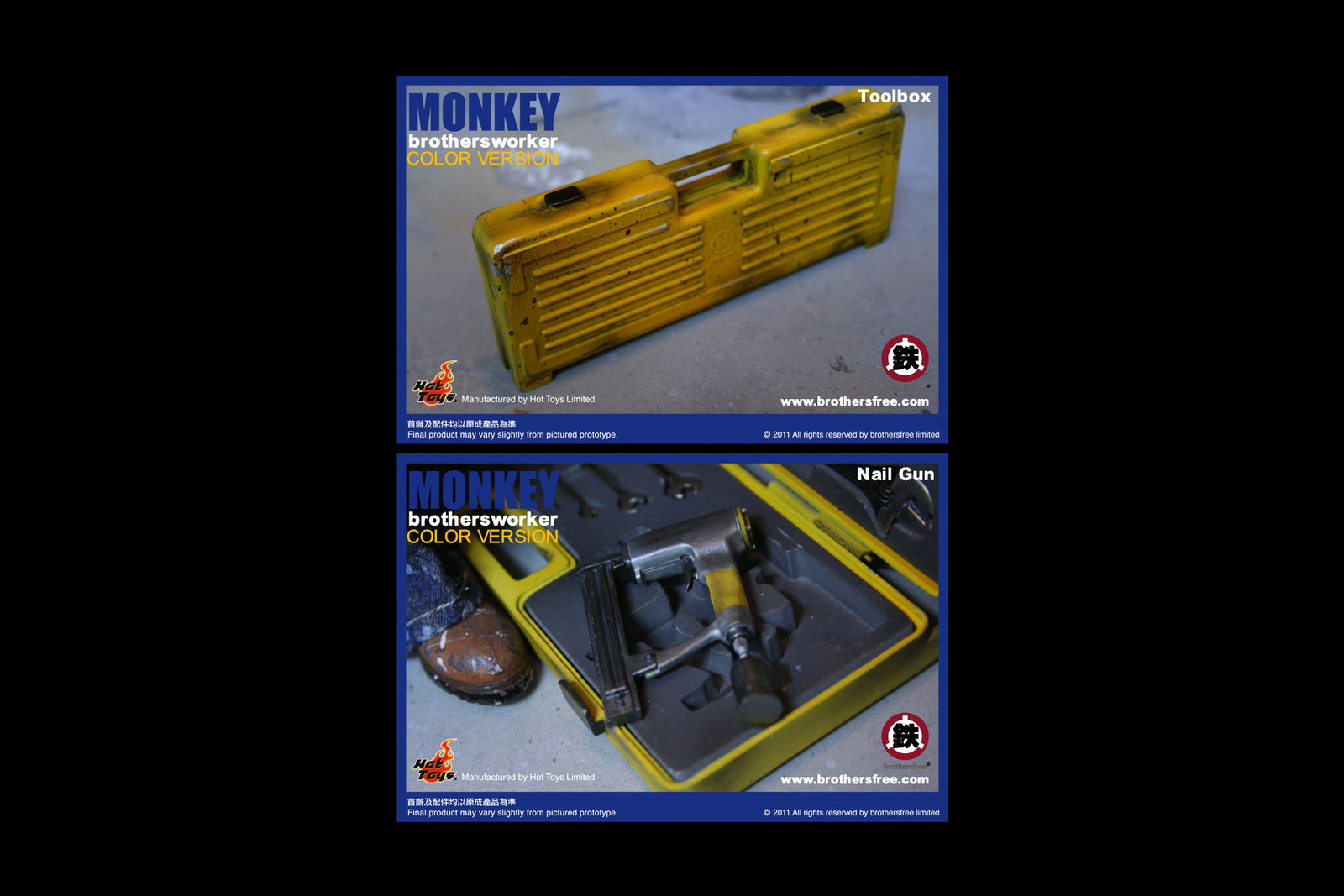 Monkey (Color Version) image 7