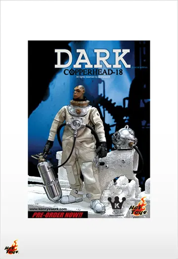 Dark (Special White Version)
