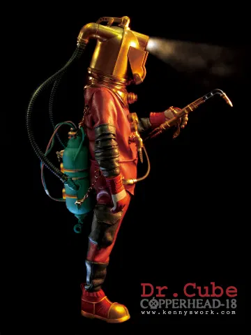 Dr. Cube