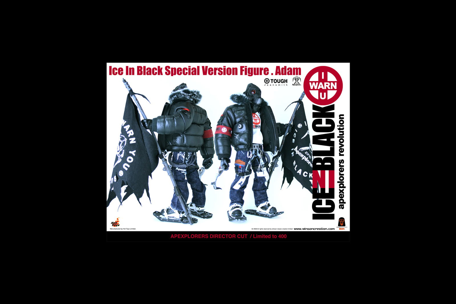 Tough x Apexplorers - Adam (Special Version) image 6