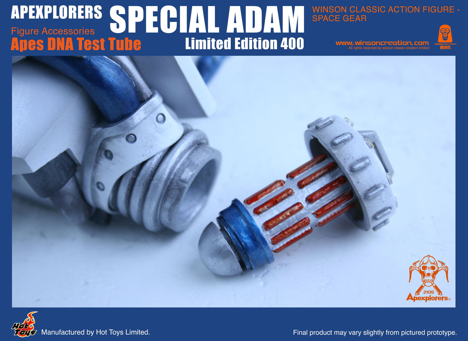 Space Adam (Special Version) image 10