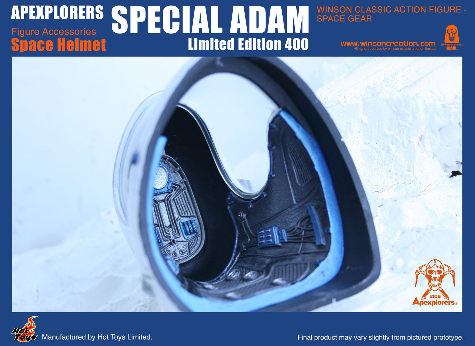 Space Adam (Special Version) image 2