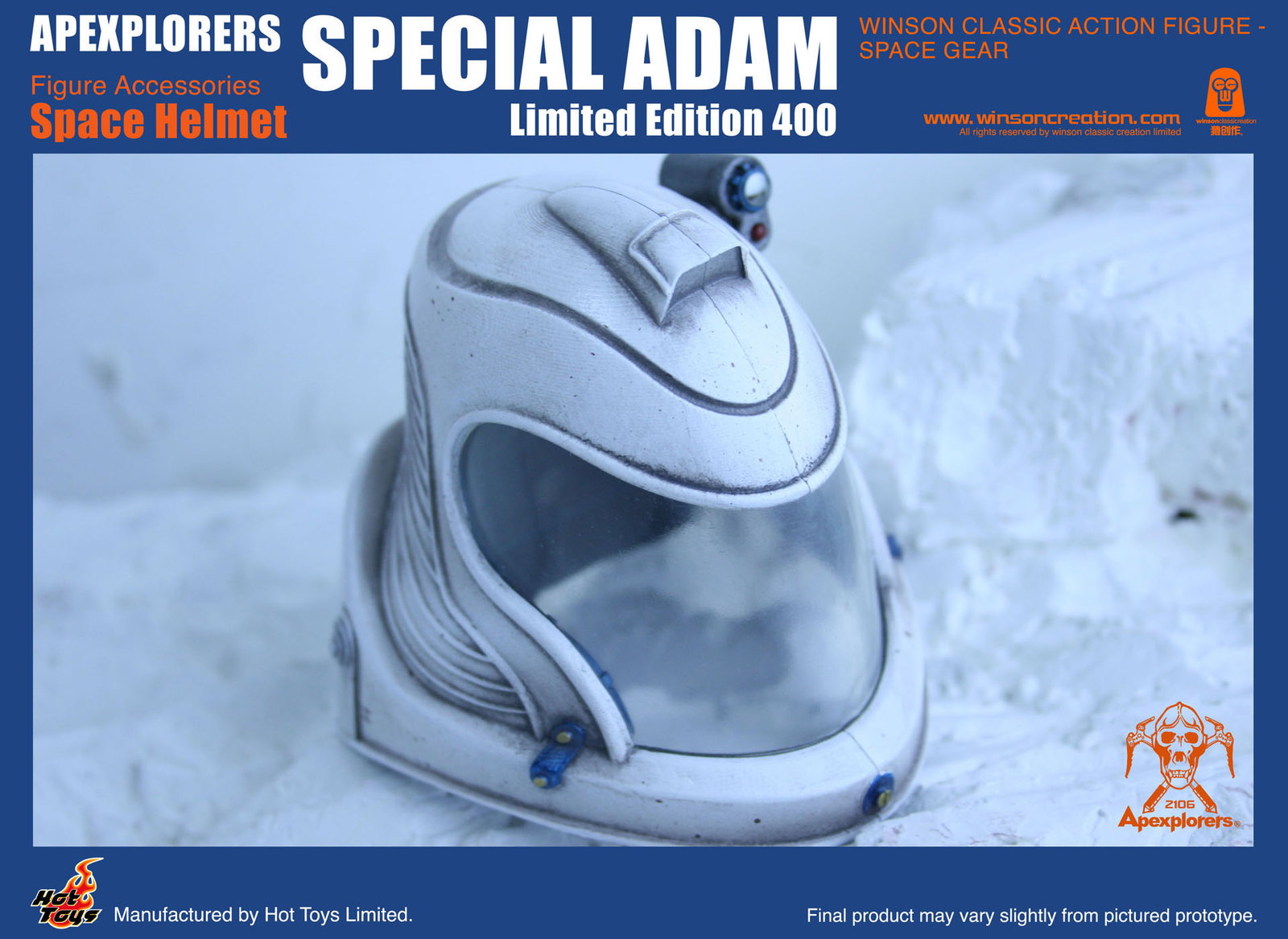 Space Adam (Special Version) image 3
