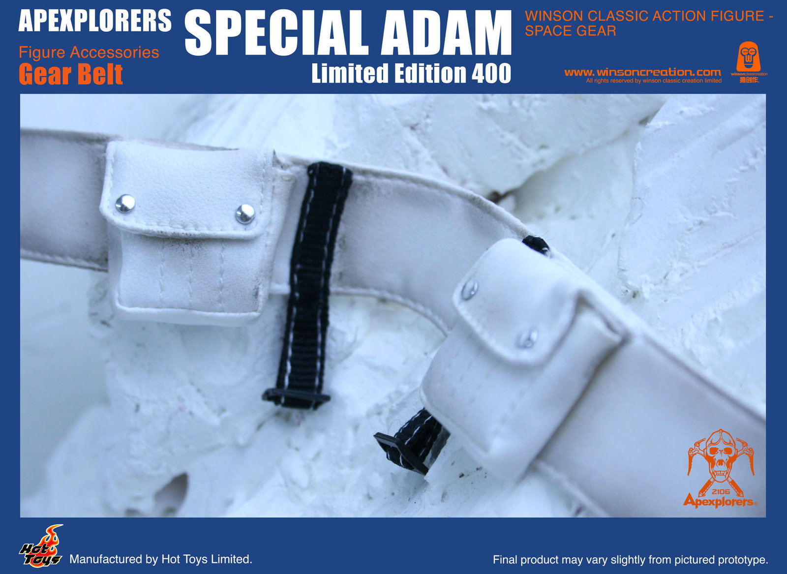 Space Adam (Special Version) image 4