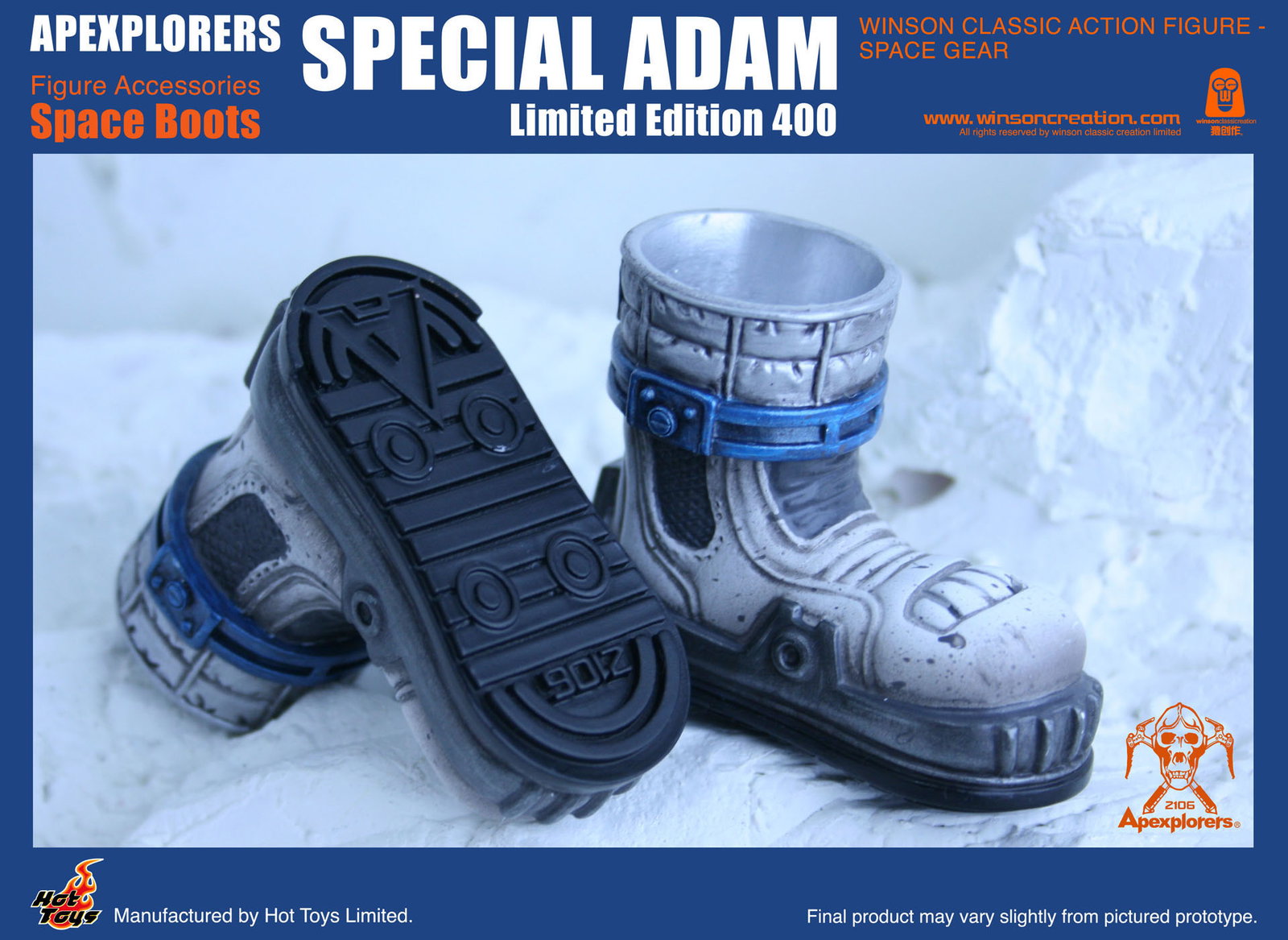 Space Adam (Special Version) image 6