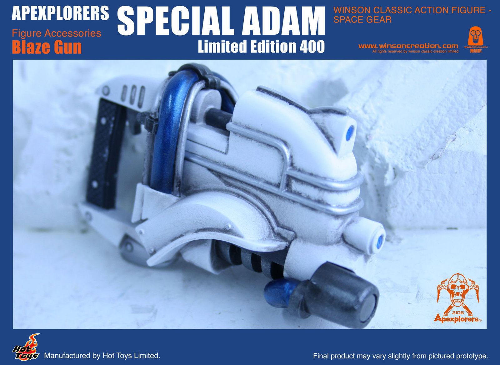 Space Adam (Special Version) image 7