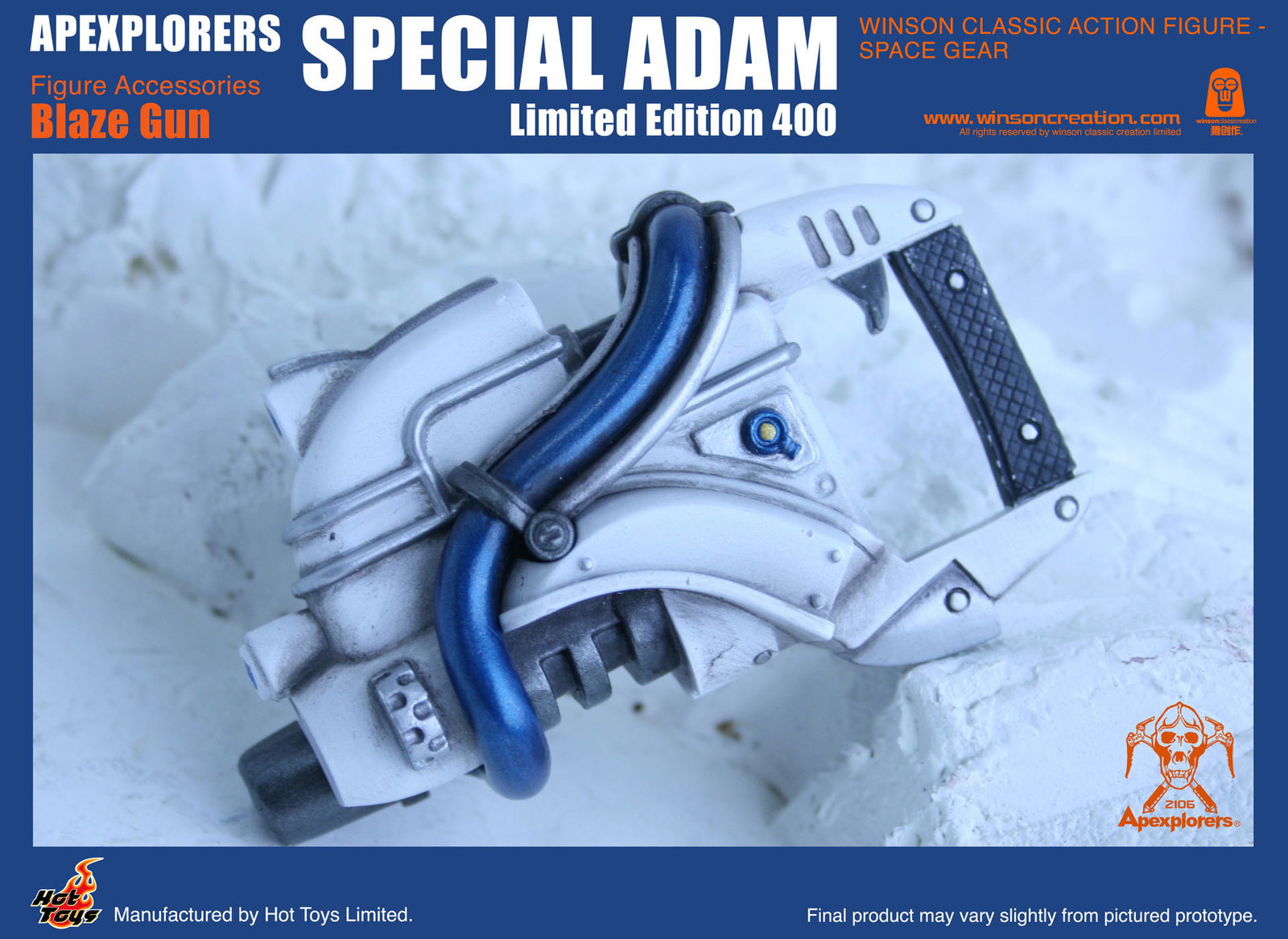 Space Adam (Special Version) image 8