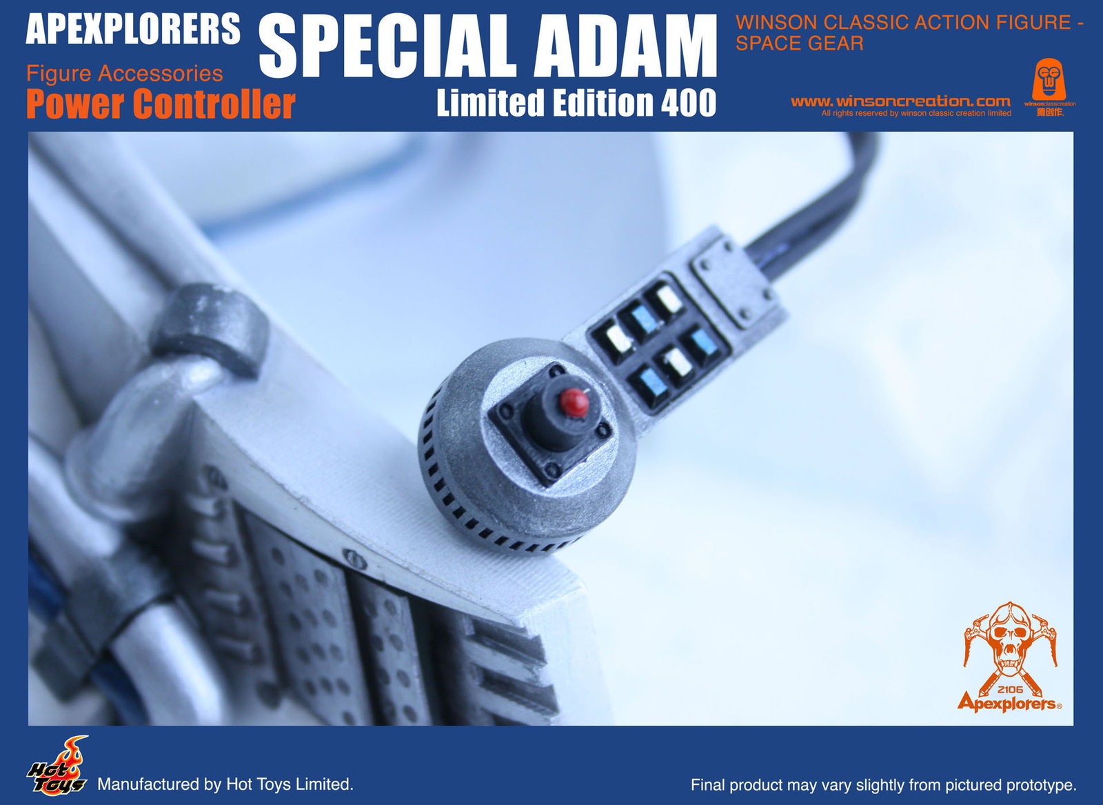 Space Adam (Special Version) image 9