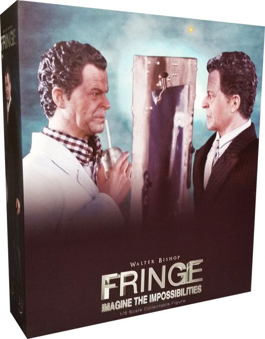 Fringe - Walter Bishop image 1