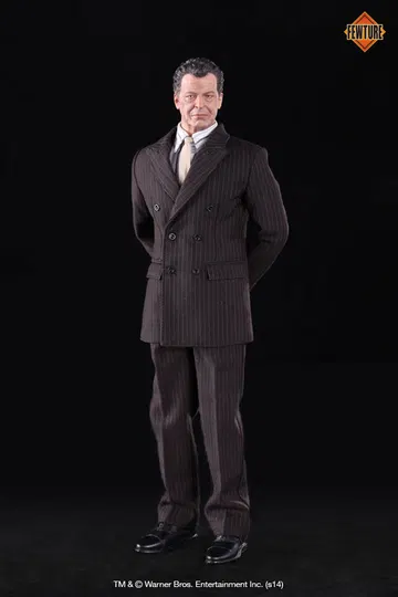 Fringe - Walter Bishop