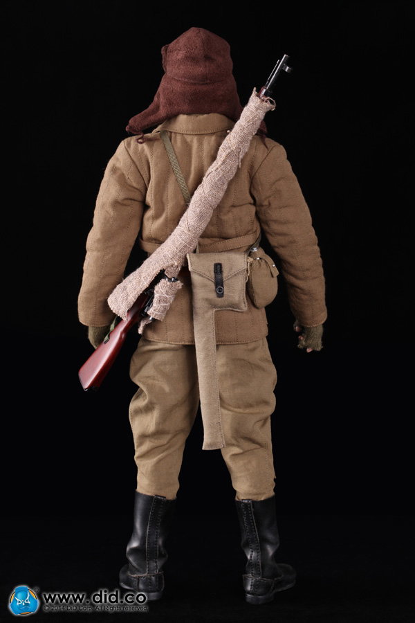 Battle of Stalingrad 1942 - WWII USSR Sniper image 3