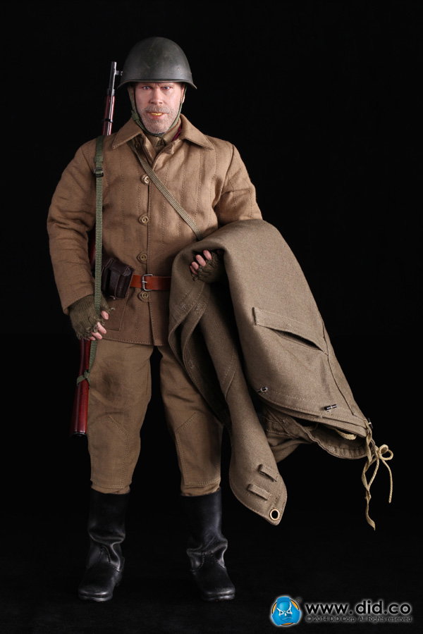 Battle of Stalingrad 1942 - WWII USSR Sniper image 4