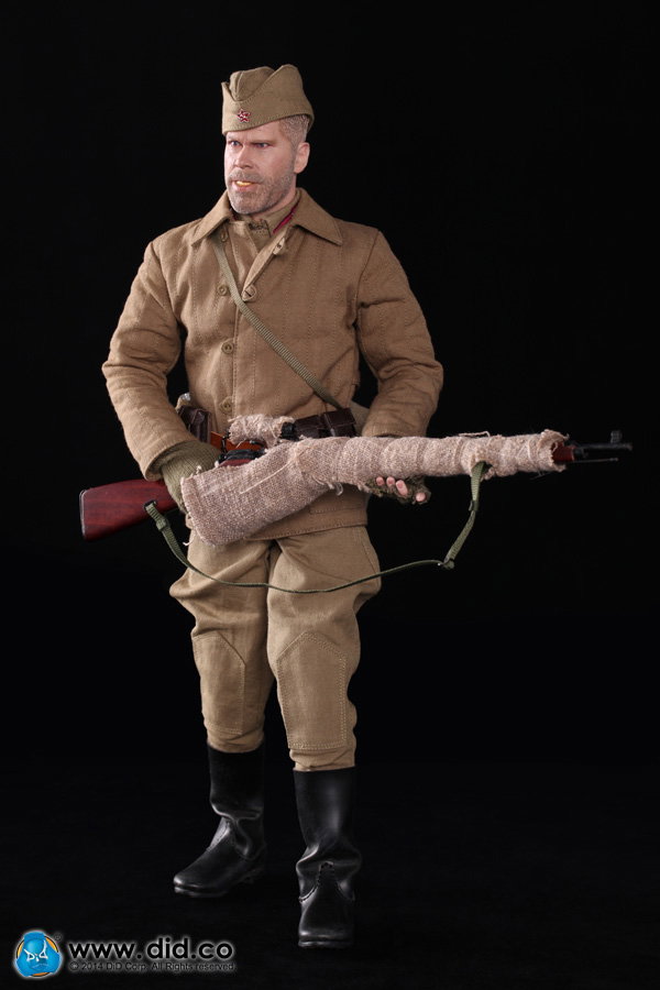 Battle of Stalingrad 1942 - WWII USSR Sniper image 5