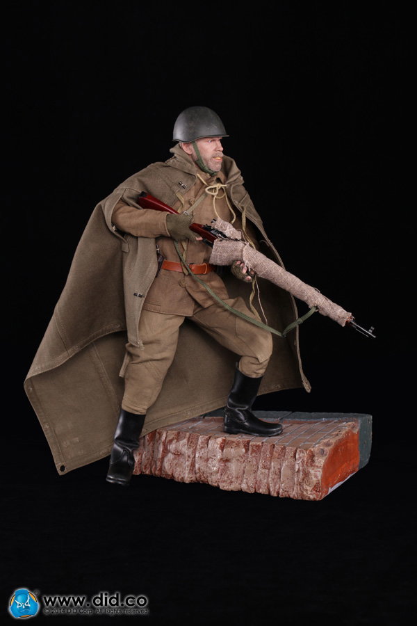 Battle of Stalingrad 1942 - WWII USSR Sniper image 9