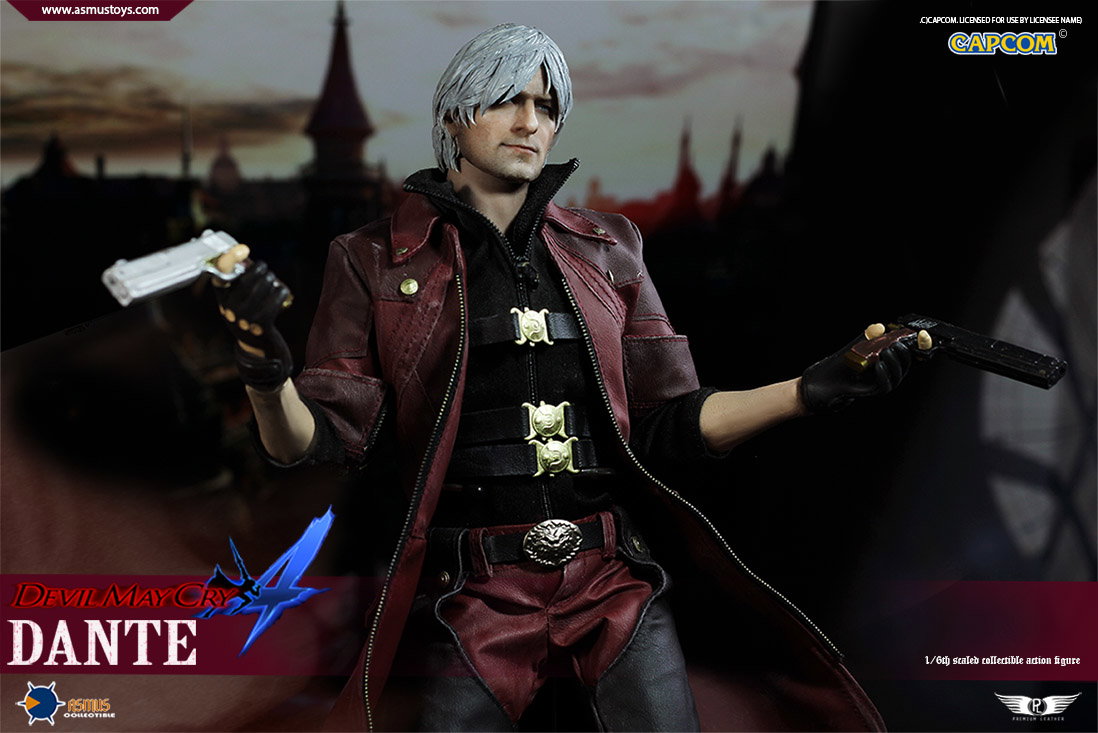 Devil May Cry 4 - Dante (Luxury Version) image 10