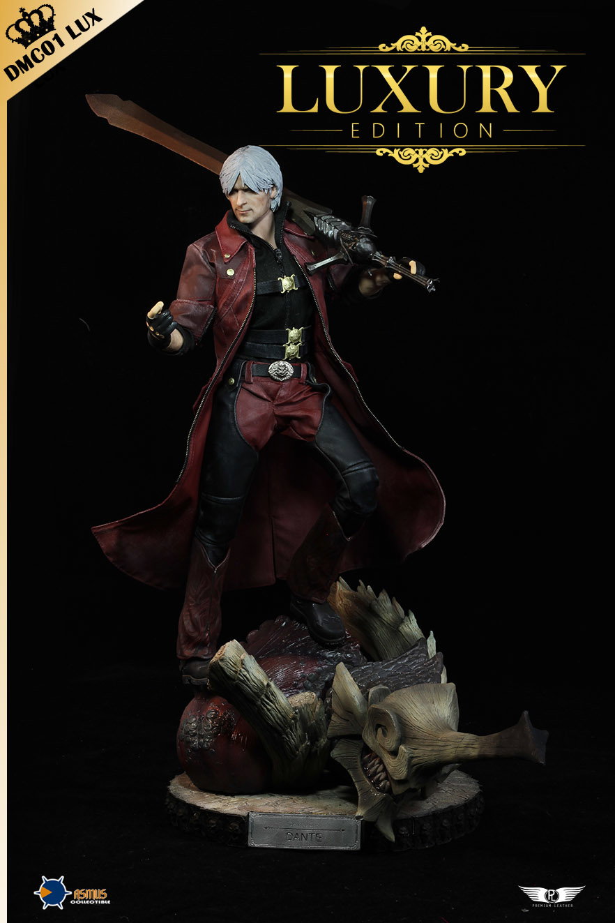 Devil May Cry 4 - Dante (Luxury Version) image 2