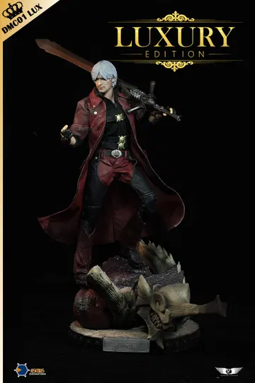 Devil May Cry 4 - Dante (Luxury Version)