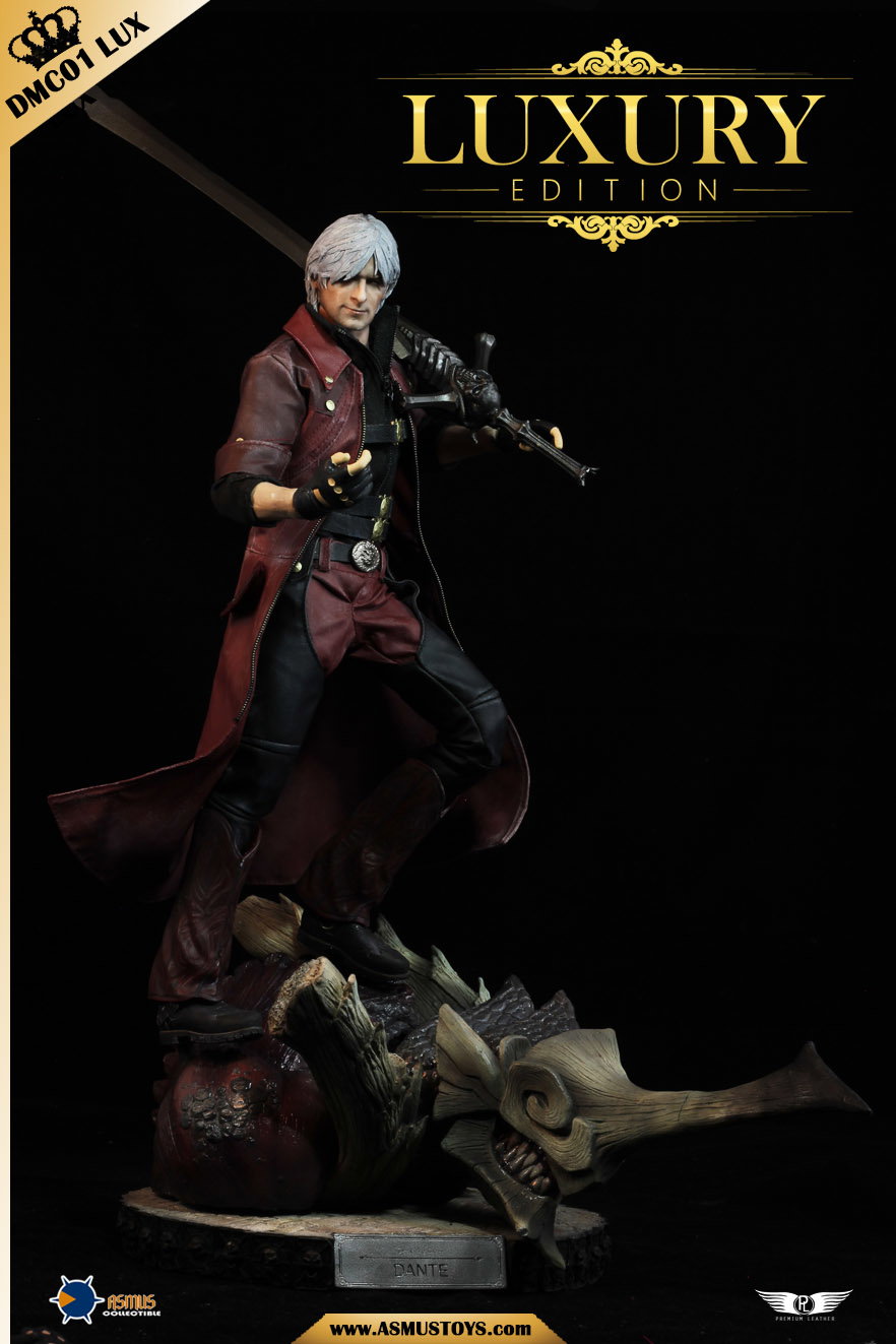 Devil May Cry 4 - Dante (Luxury Version) image 3