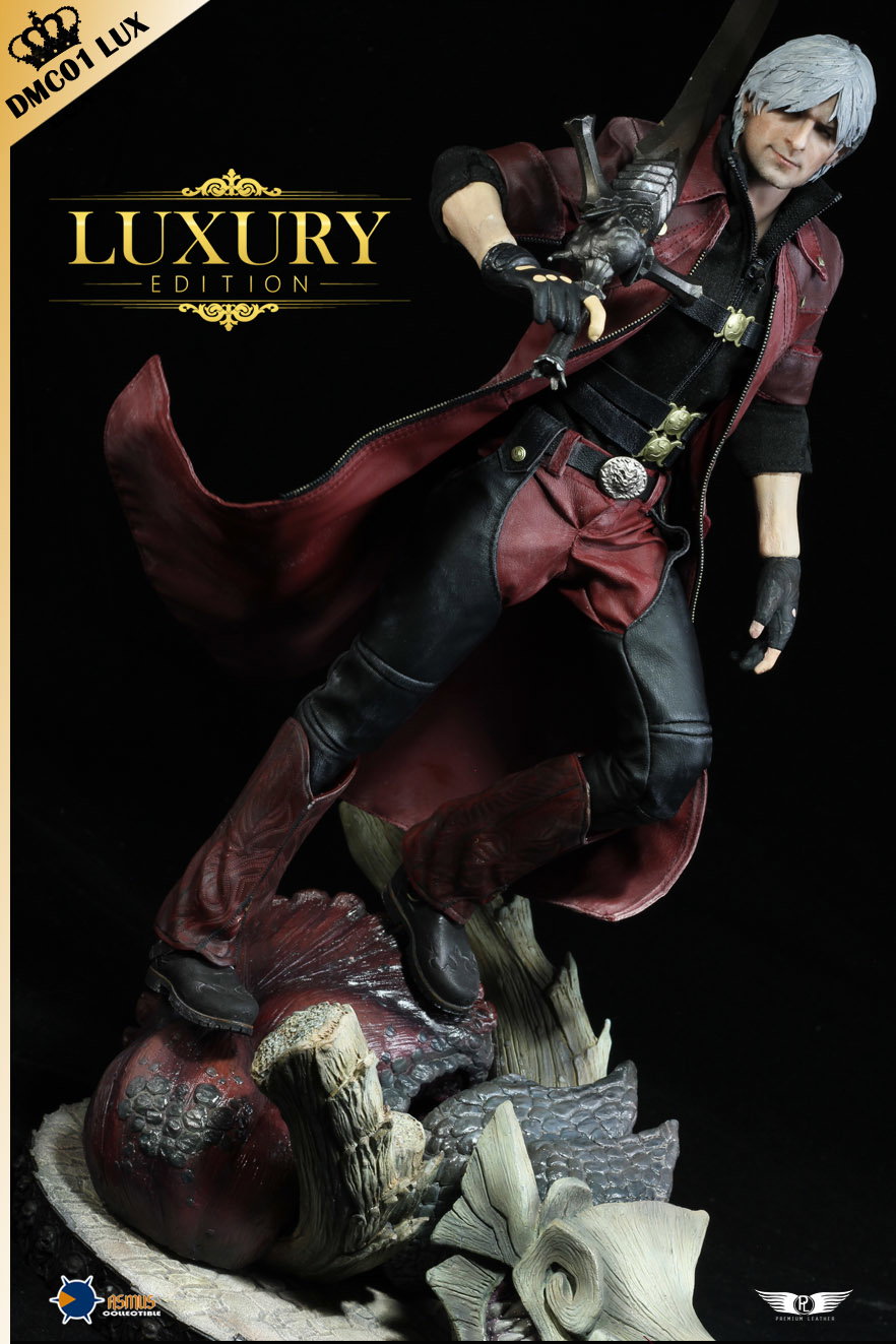 Devil May Cry 4 - Dante (Luxury Version) image 4