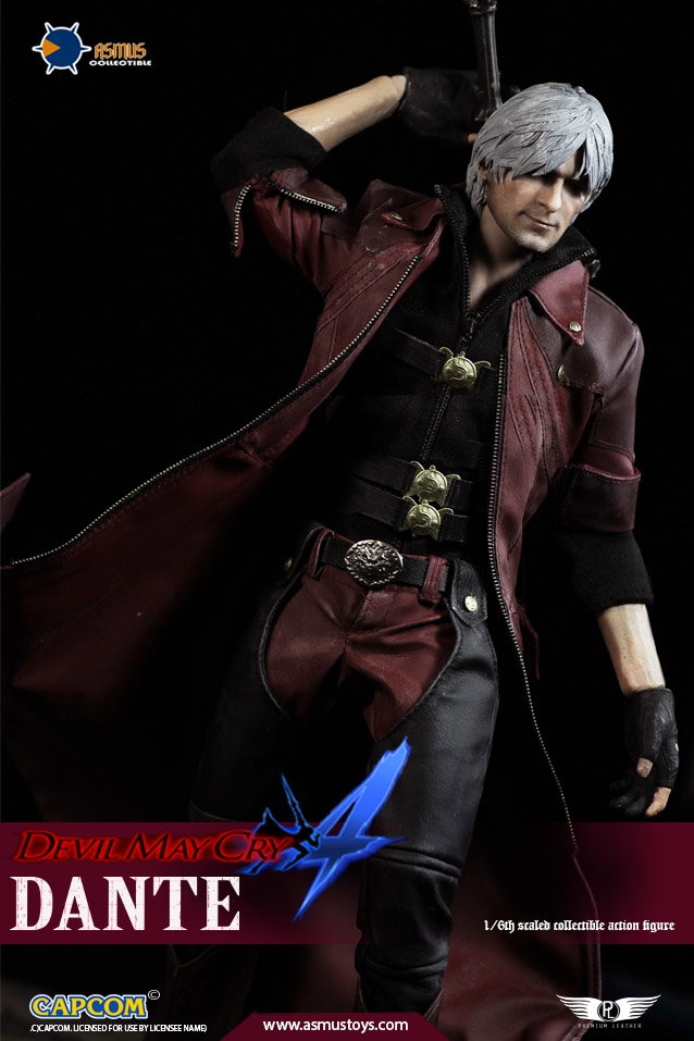 Devil May Cry 4 - Dante (Luxury Version) image 7