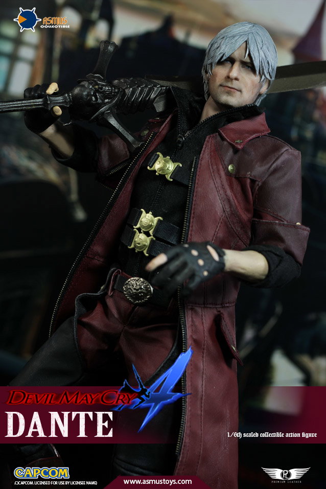 Devil May Cry 4 - Dante (Luxury Version) image 8