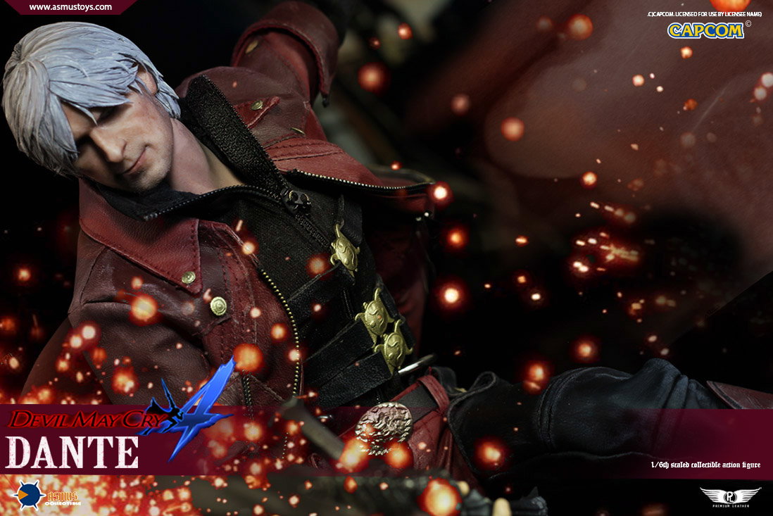 Devil May Cry 4 - Dante image 10