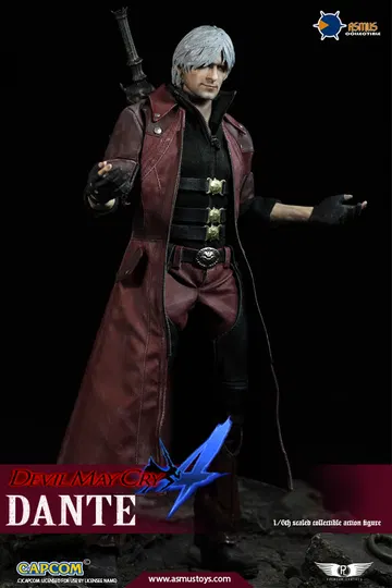 Devil May Cry 4 - Dante