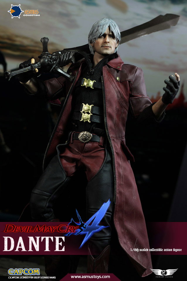 Devil May Cry 4 - Dante image 3