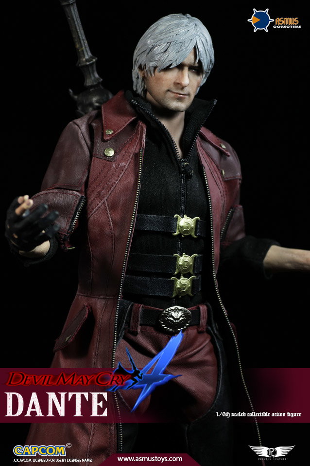 Devil May Cry 4 - Dante image 6