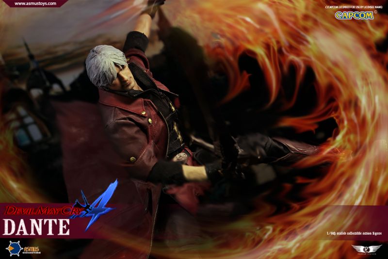 Devil May Cry 4 - Dante image 8