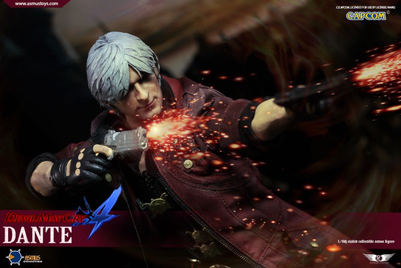 Devil May Cry 4 - Dante image 9