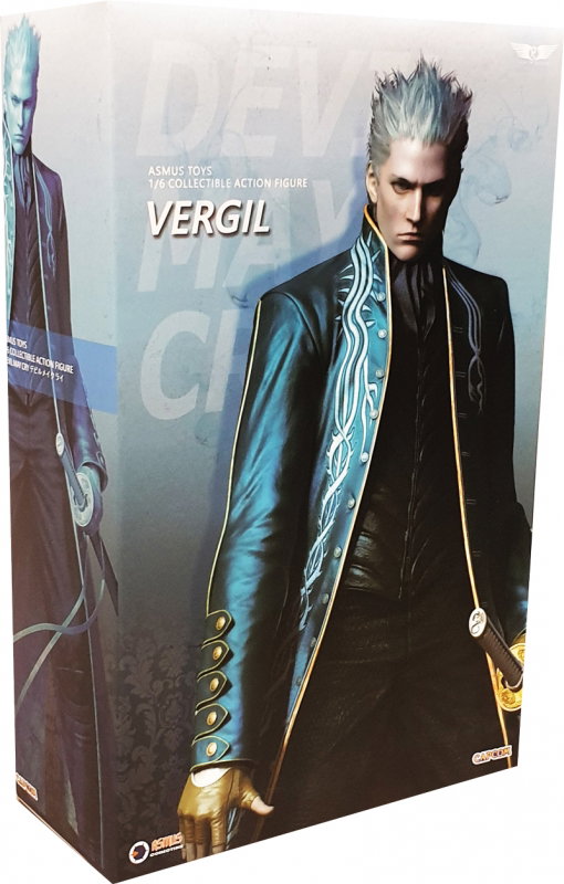 Devil May Cry 3 - Vergil (Luxury Version) image 1