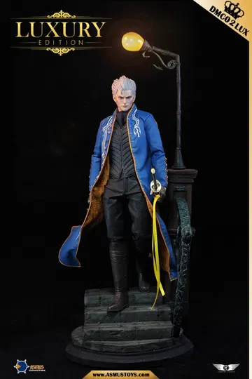 Devil May Cry 3 - Vergil (Luxury Version)