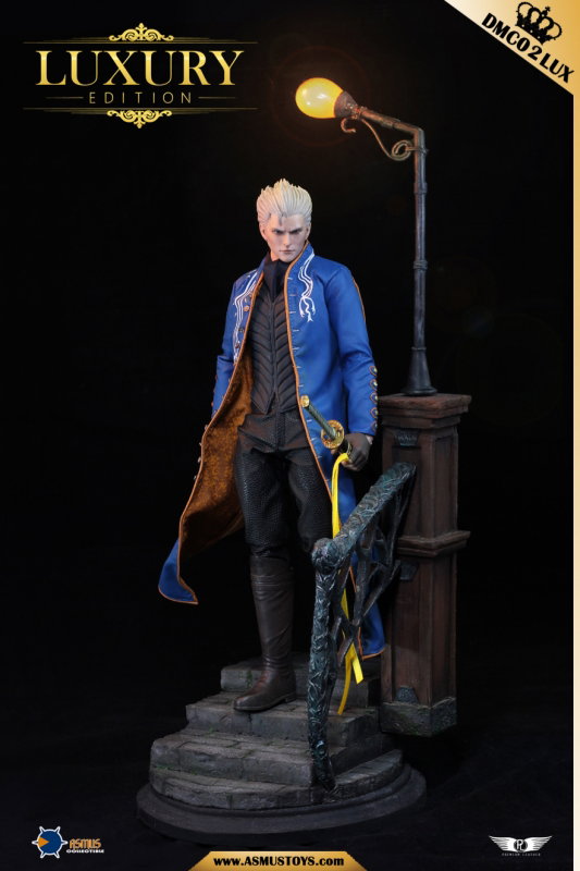 Devil May Cry 3 - Vergil (Luxury Version) image 3
