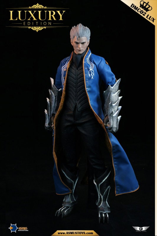 Devil May Cry 3 - Vergil (Luxury Version) image 4