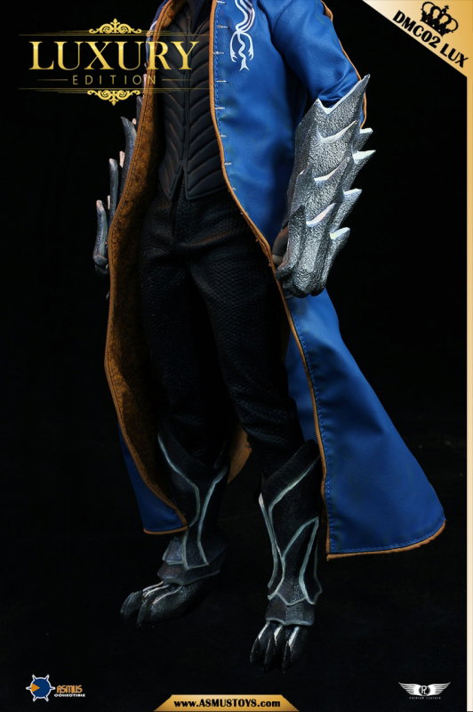 Devil May Cry 3 - Vergil (Luxury Version) image 5