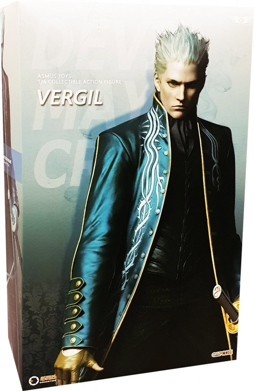 Devil May Cry 3 - Vergil image 1