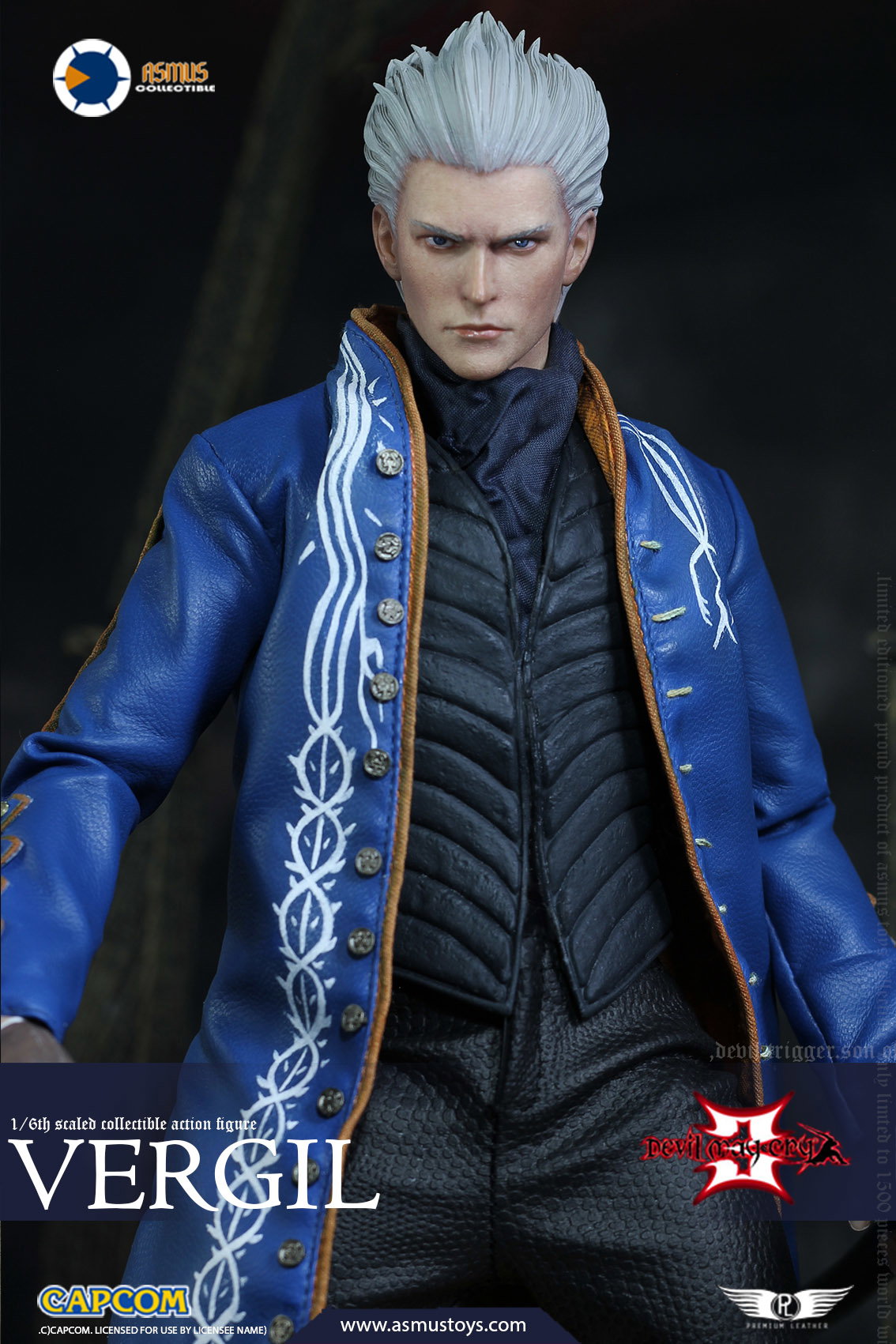 Devil May Cry 3 - Vergil image 10