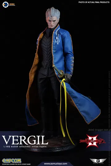 Devil May Cry 3 - Vergil