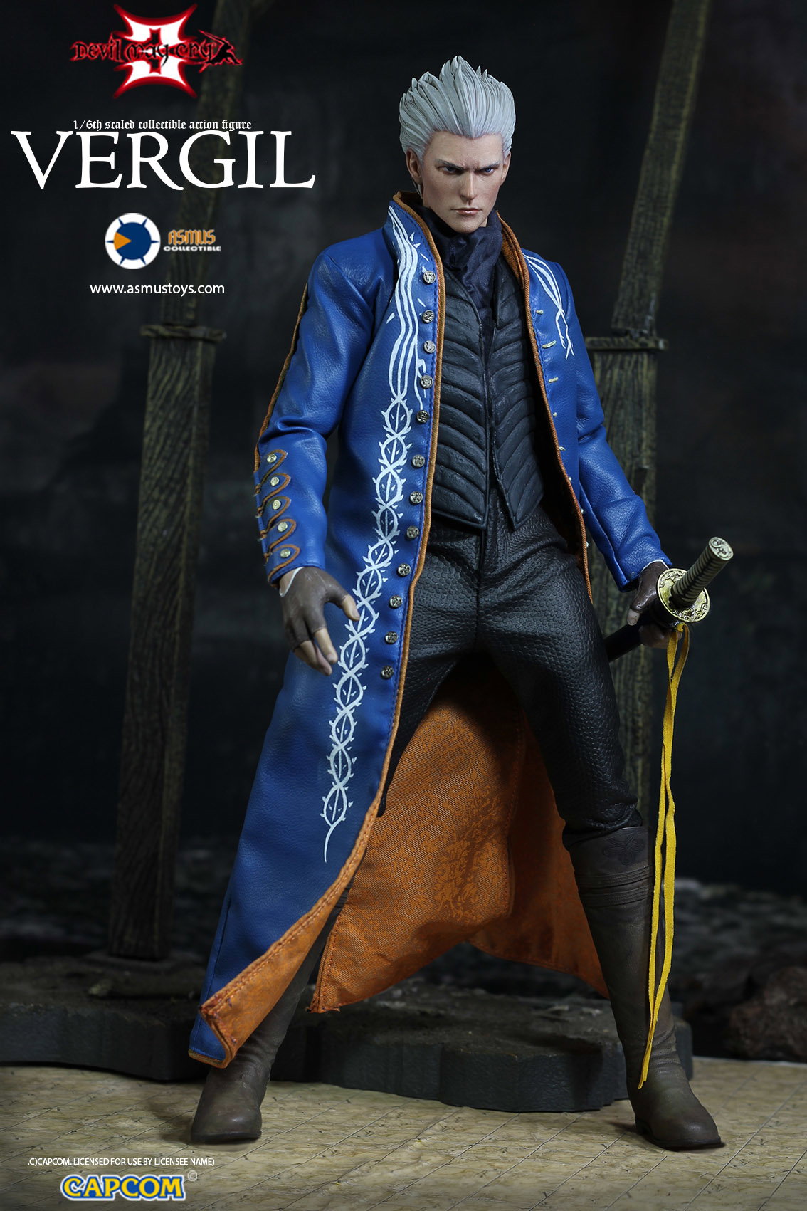 Devil May Cry 3 - Vergil image 3