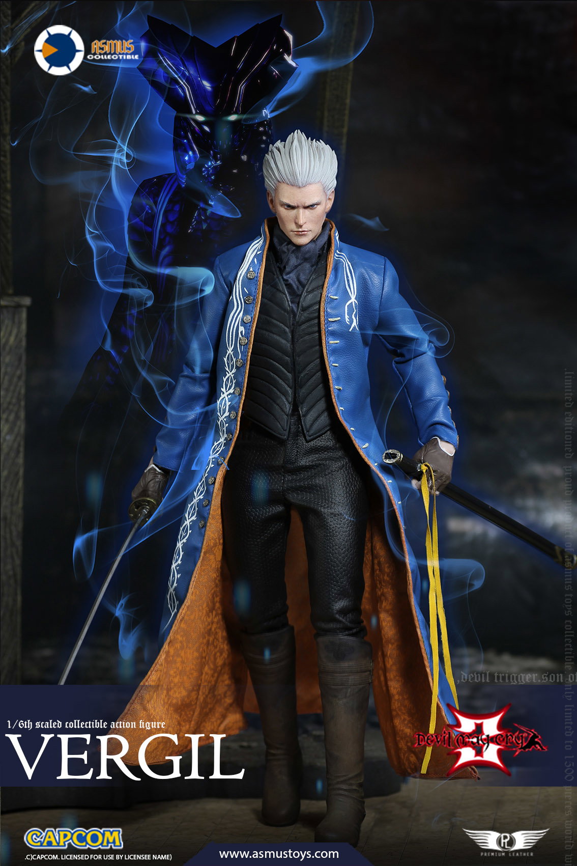 Devil May Cry 3 - Vergil image 4