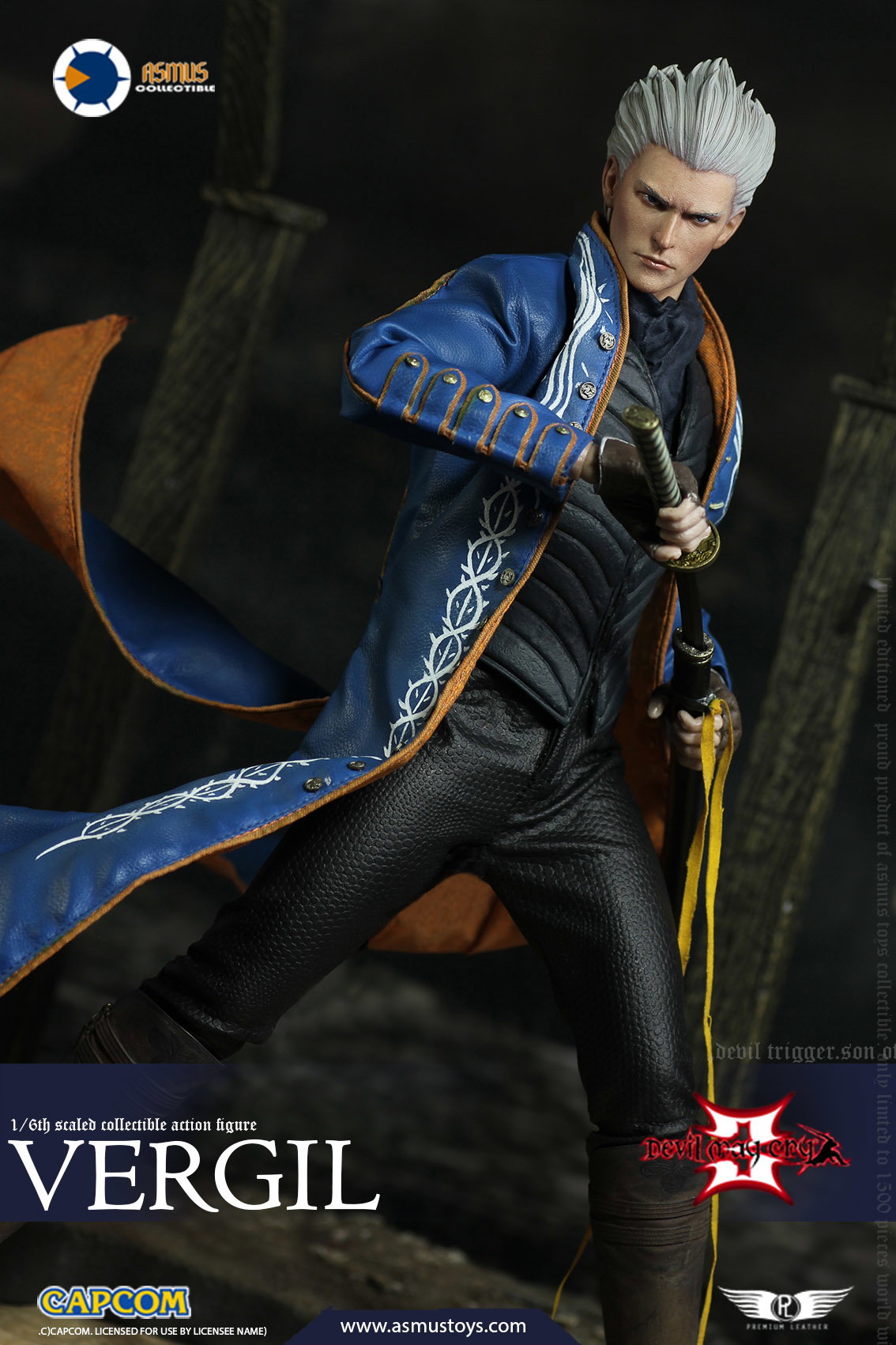 Devil May Cry 3 - Vergil image 5