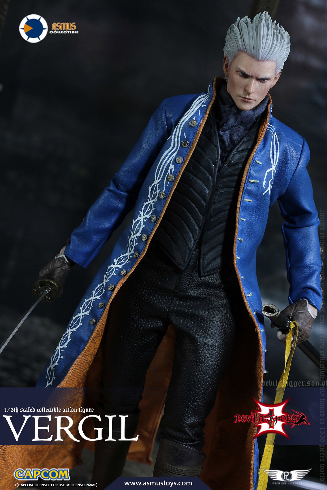 Devil May Cry 3 - Vergil image 6