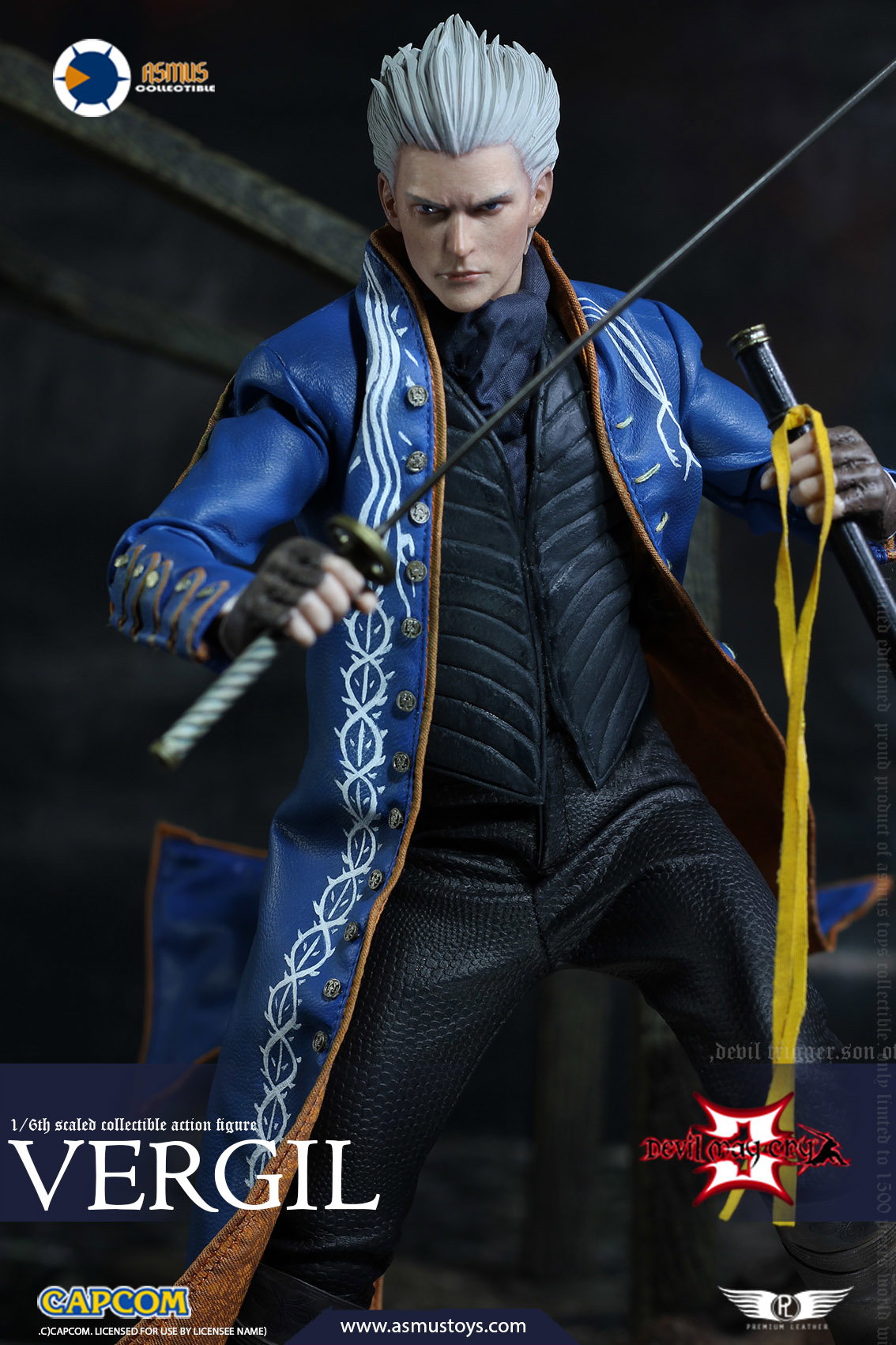 Devil May Cry 3 - Vergil image 7