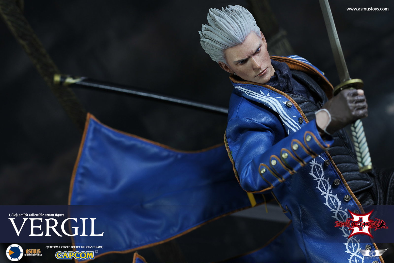 Devil May Cry 3 - Vergil image 8