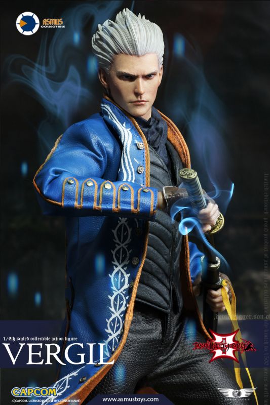 Devil May Cry 3 - Vergil image 9