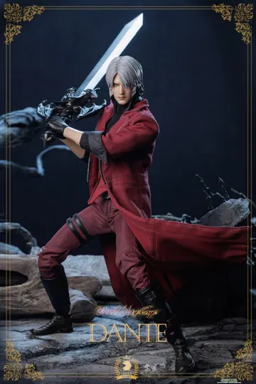 Devil May Cry - Dante (Luxury Version)